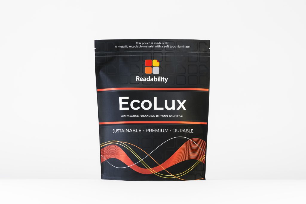 Product Test Pouch